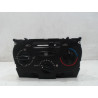 COMMANDE DE CHAUFFAGE PEUGEOT 206