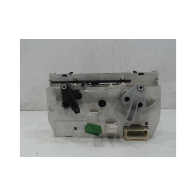 COMMANDE DE CHAUFFAGE PEUGEOT 206