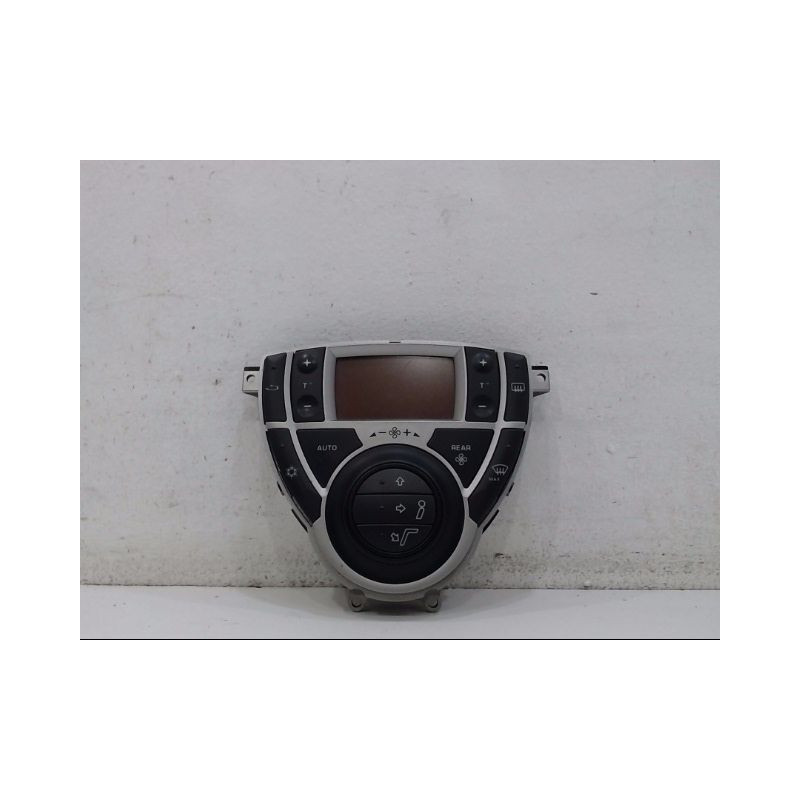 COMMANDE DE CHAUFFAGE PEUGEOT 807