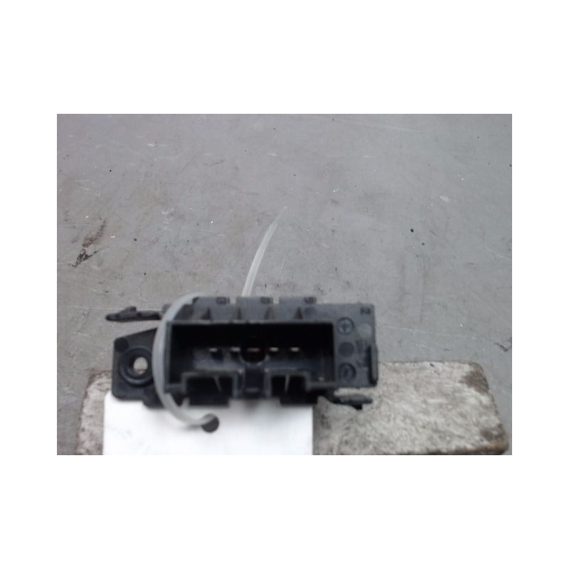 RESISTANCE DE CHAUFFAGE CITROEN JUMPER