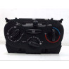 COMMANDE DE CHAUFFAGE PEUGEOT 206