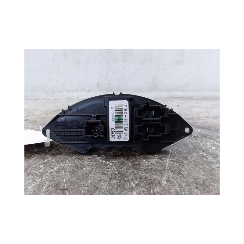 RESISTANCE DE CHAUFFAGE CITROEN GRAND C4 PICASSO