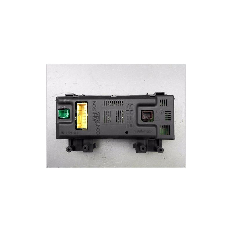COMMANDE DE CHAUFFAGE PEUGEOT 307 CC 2005-
