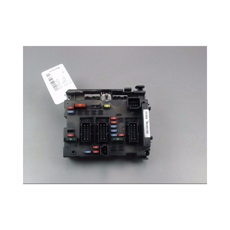 PLATINE FUSIBLE AVANT PEUGEOT 206 + 2009-2013