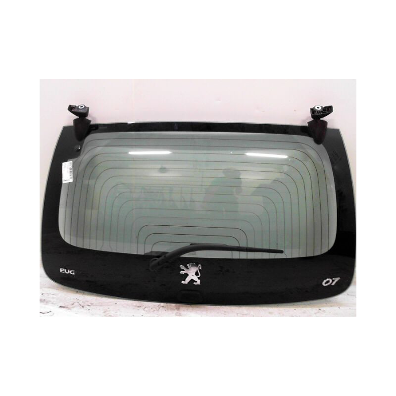 GLACE LUNETTE ARRIERE PEUGEOT 107 Phase 1 2005-2008