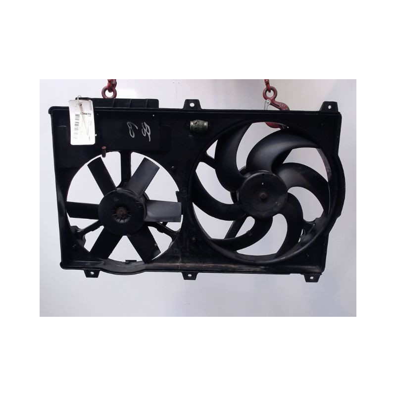 MOTEUR VENTILATEUR RADIATEUR CITROEN JUMPER 35LH TOLE 2002-
