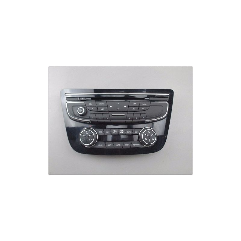 COMMANDE DE CHAUFFAGE PEUGEOT 508 11-14
