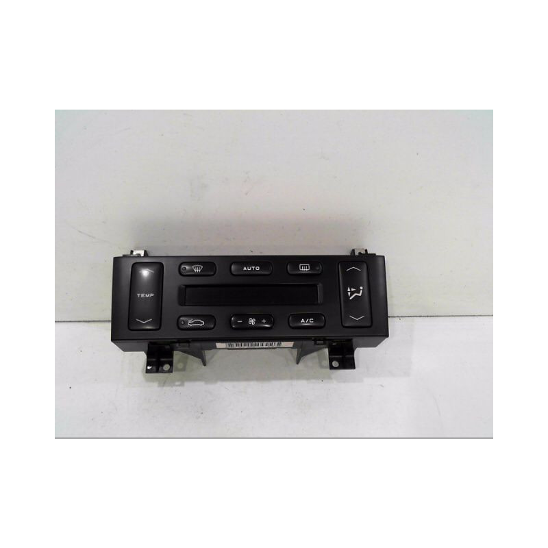 COMMANDE DE CHAUFFAGE PEUGEOT 406