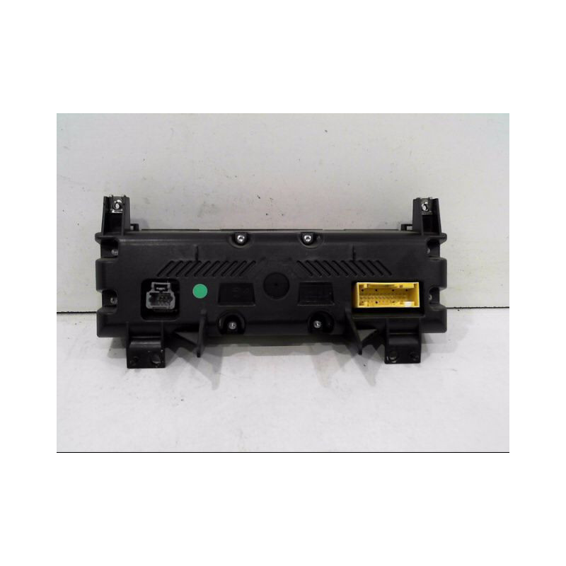 COMMANDE DE CHAUFFAGE PEUGEOT 406