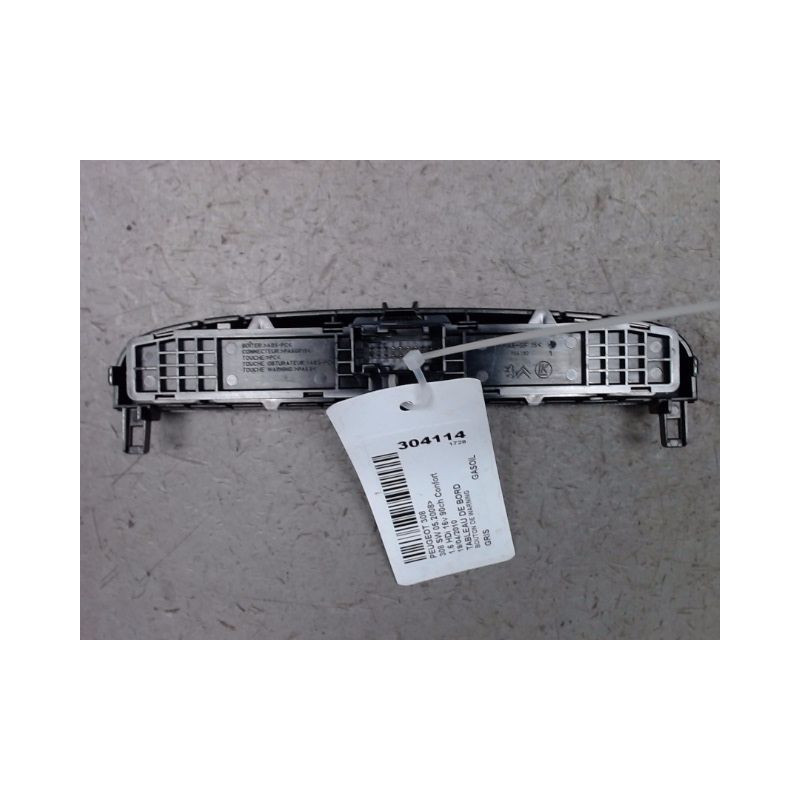 BOUTON DE WARNING PEUGEOT 308 SW 2008-