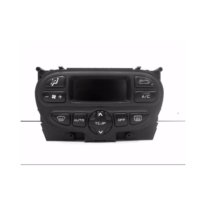 COMMANDE DE CHAUFFAGE PEUGEOT 307