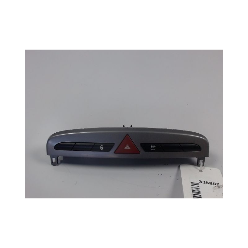 BOUTON DE WARNING PEUGEOT 308