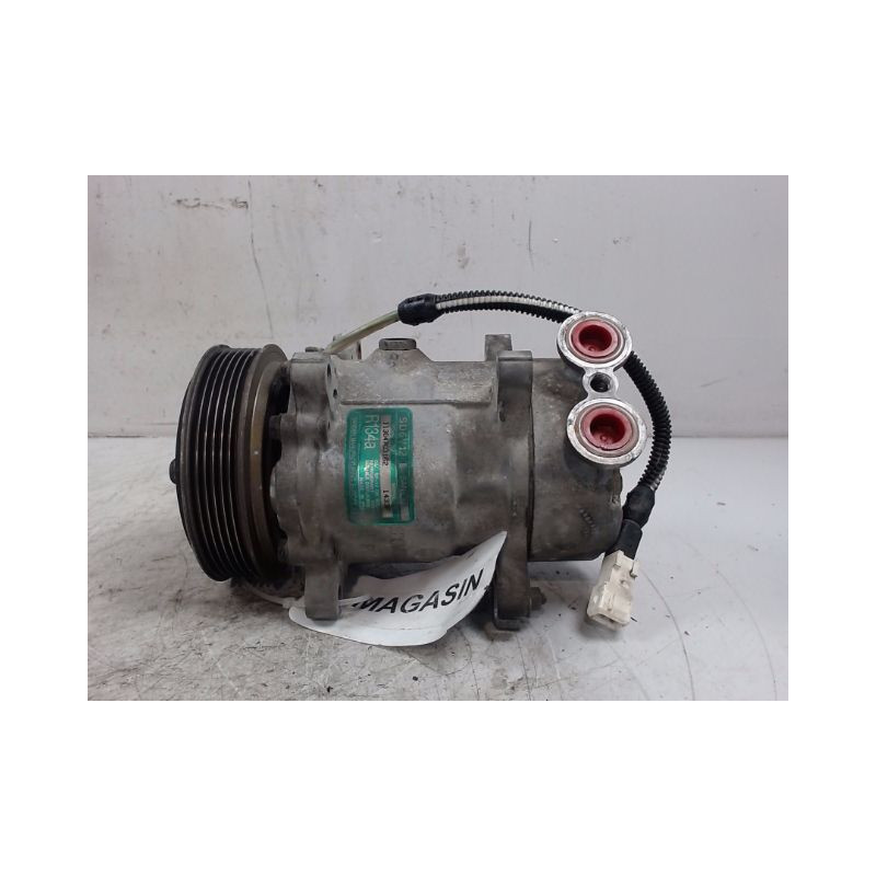 COMPRESSEUR AIR CONDITIONNE CITROEN XSARA 2000-