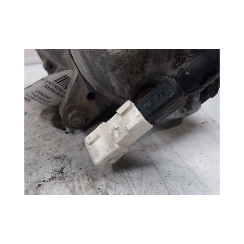 COMPRESSEUR AIR CONDITIONNE CITROEN XSARA 2000-