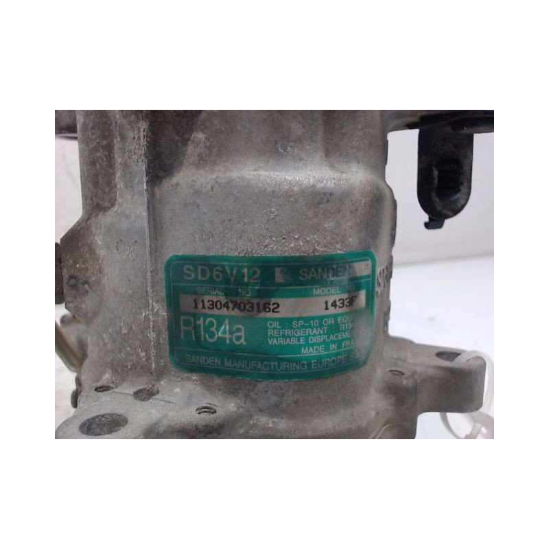 COMPRESSEUR AIR CONDITIONNE CITROEN XSARA 2000-