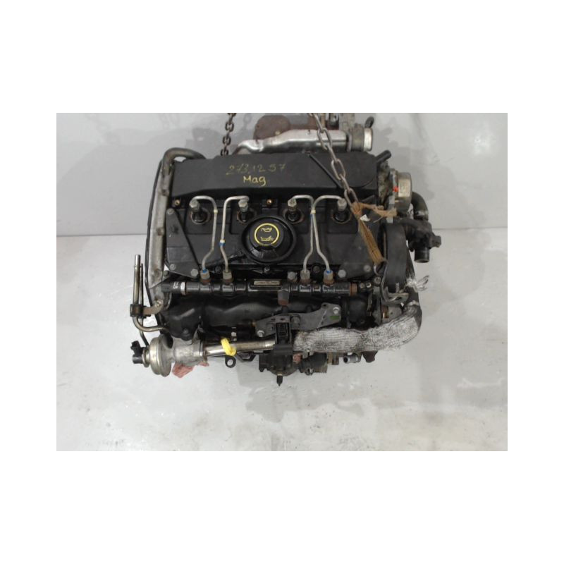 MOTEUR DIESEL FORD MONDEO 2000-2007 