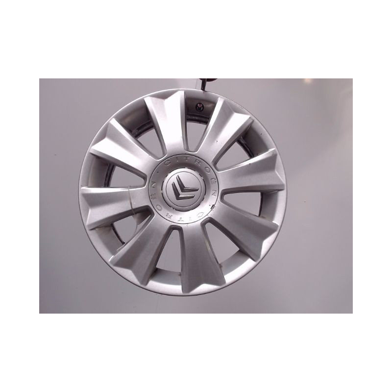 JANTE ALUMINIUM CITROEN C4 04-08