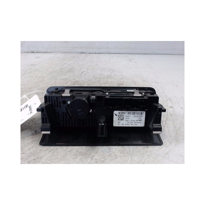 COMMANDE DE CHAUFFAGE AUDI A1