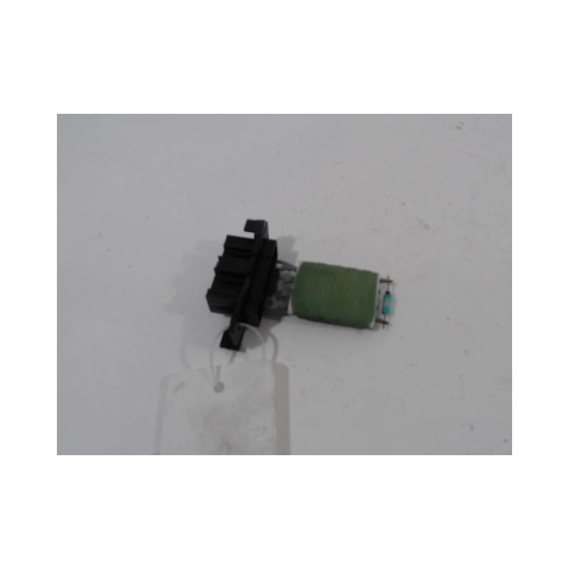 RESISTANCE DE CHAUFFAGE CITROEN JUMPY TOLE 2007-