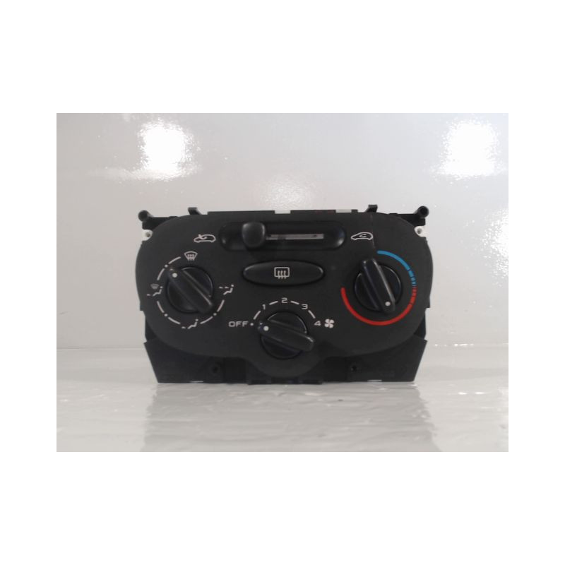 COMMANDE DE CHAUFFAGE PEUGEOT 206 5P