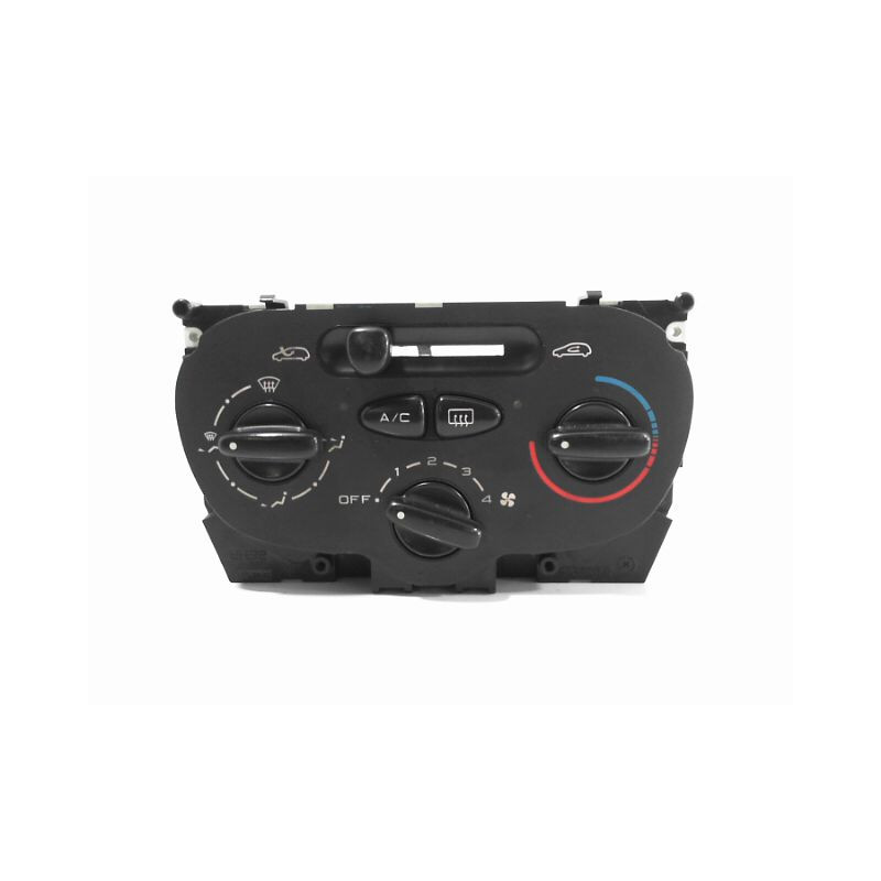 COMMANDE DE CHAUFFAGE PEUGEOT 206 3P