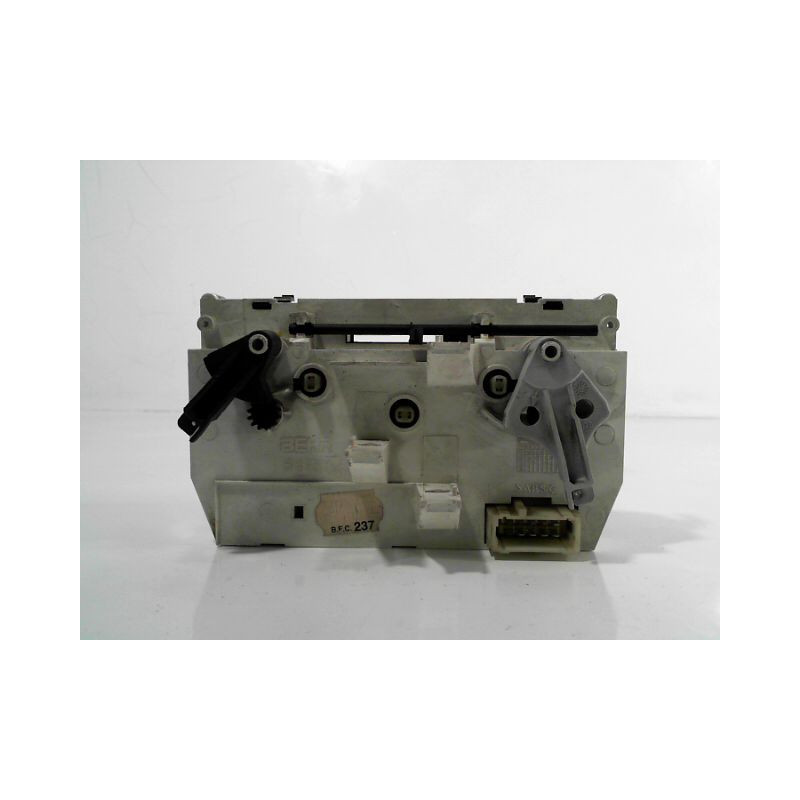 COMMANDE DE CHAUFFAGE PEUGEOT 206 3P
