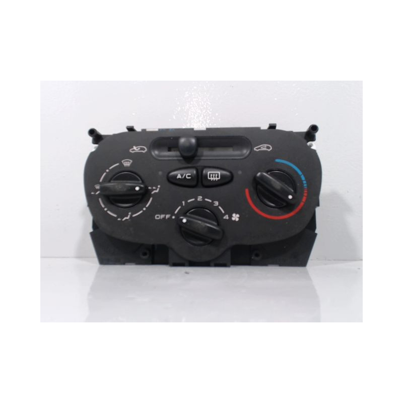 COMMANDE DE CHAUFFAGE PEUGEOT 206 5P