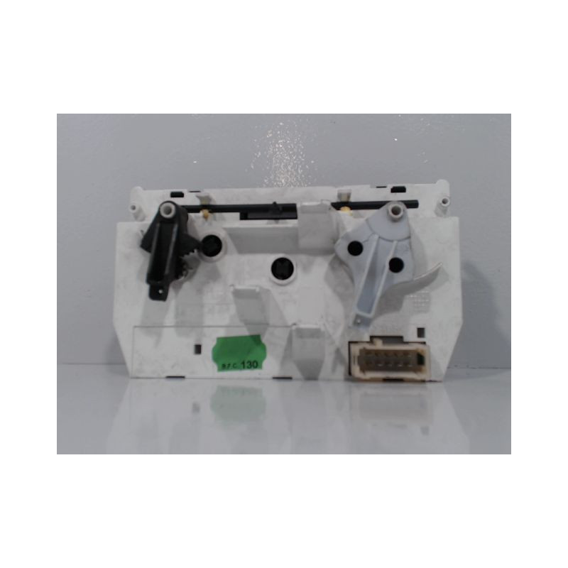 COMMANDE DE CHAUFFAGE PEUGEOT 206 5P