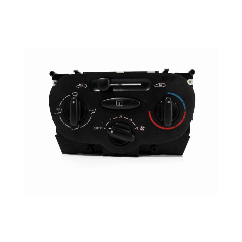 COMMANDE DE CHAUFFAGE PEUGEOT 206 3P