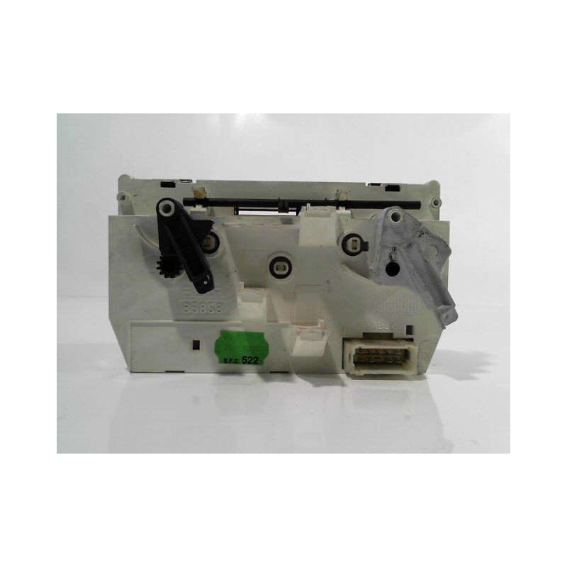 COMMANDE DE CHAUFFAGE PEUGEOT 206 3P