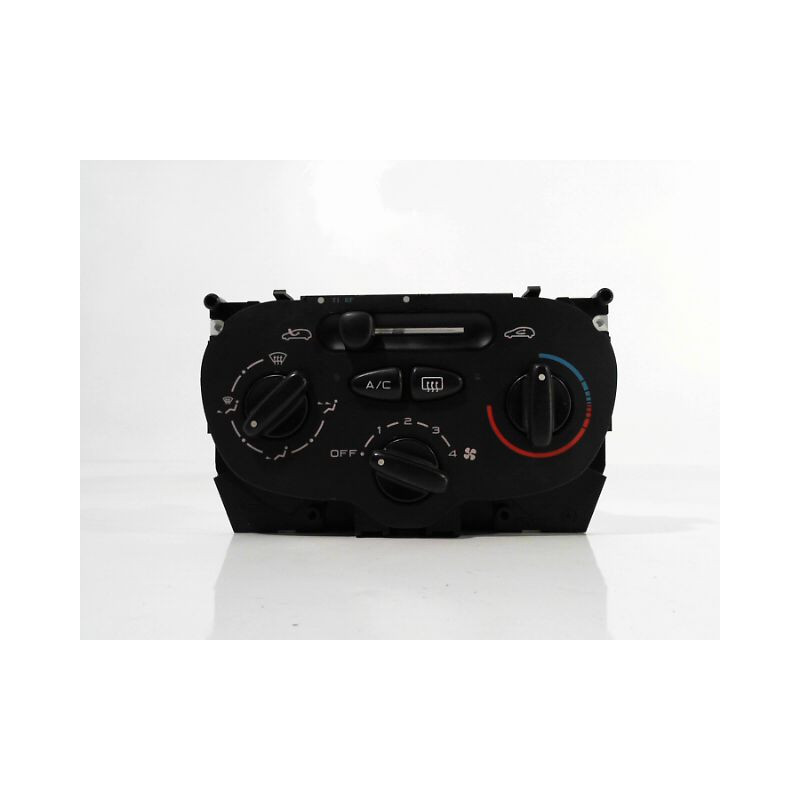 COMMANDE DE CHAUFFAGE PEUGEOT 206 5P