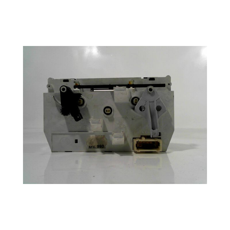 COMMANDE DE CHAUFFAGE PEUGEOT 206 5P