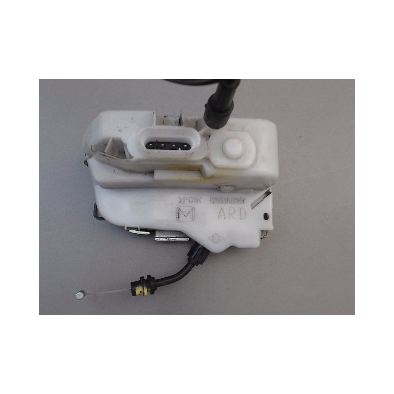 SYSTEME CONDAMNATION ARRIERE DROIT CITROEN C3