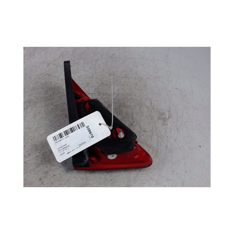 FEU ARRIERE INTERIEUR DROIT PEUGEOT 3008 2009-