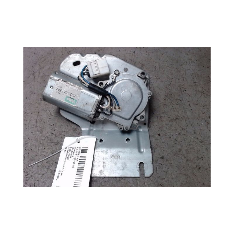MECANISME ESSUIE-GLACE ARRIERE CITROEN AX 91-98