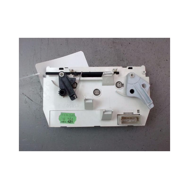 COMMANDE DE CHAUFFAGE PEUGEOT 206 1998-2009