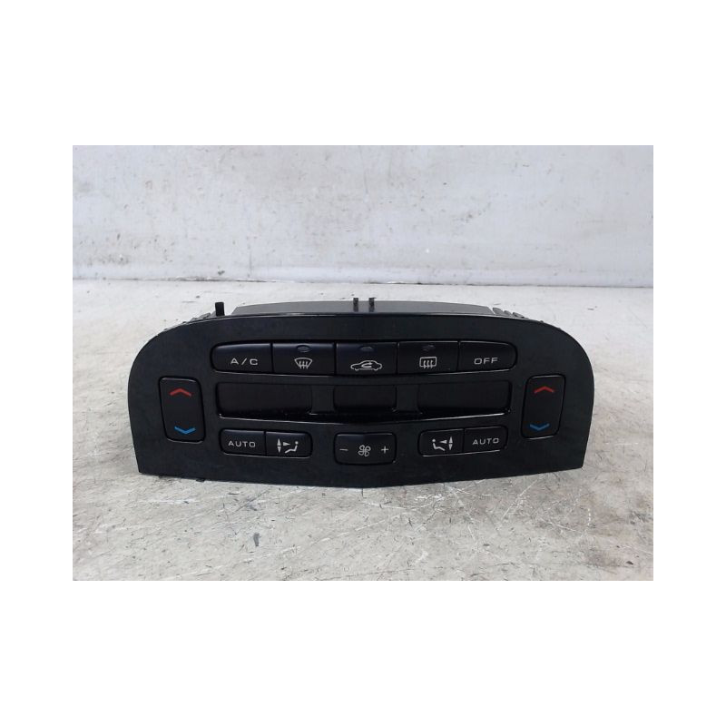 COMMANDE DE CHAUFFAGE PEUGEOT 607 2004-