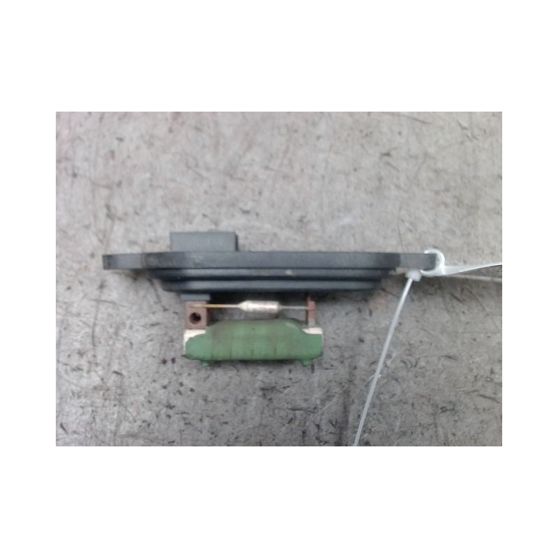 RESISTANCE DE CHAUFFAGE CITROEN JUMPER 27CH TOLE -2002