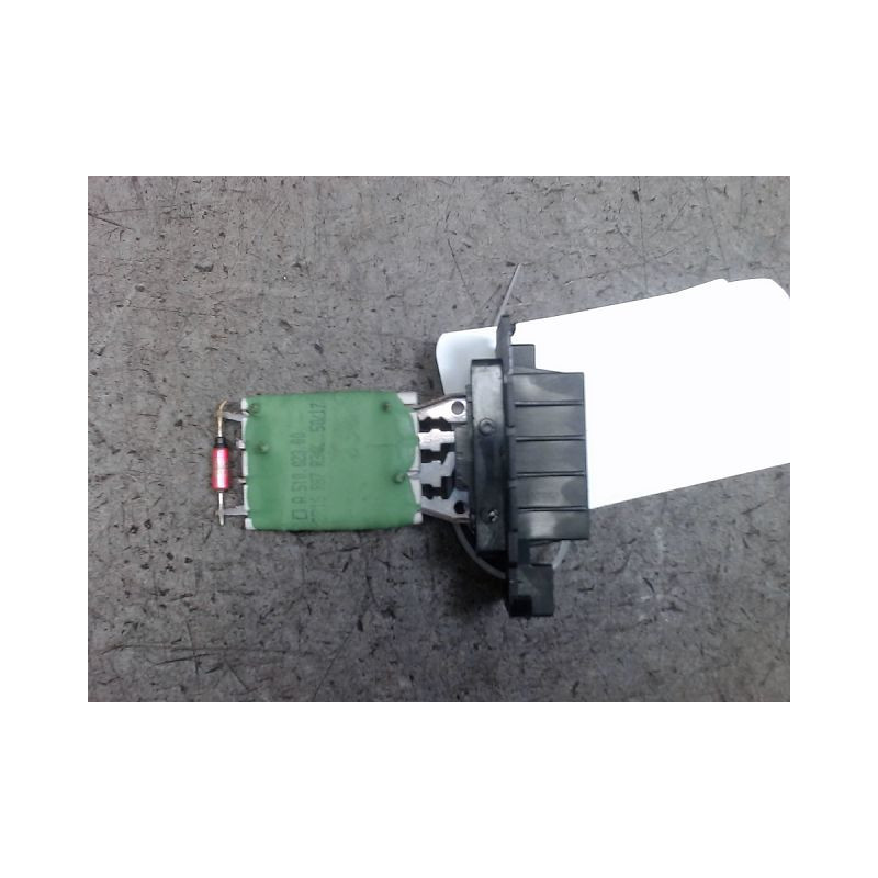 RESISTANCE DE CHAUFFAGE CITROEN JUMPER 35LH TOLE 2006-