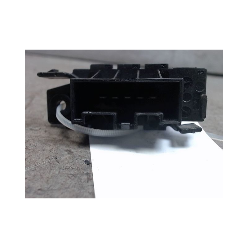 RESISTANCE DE CHAUFFAGE CITROEN JUMPER 35LH TOLE 2006-