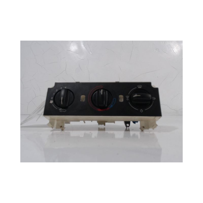COMMANDE DE CHAUFFAGE PEUGEOT 306 97-2001
