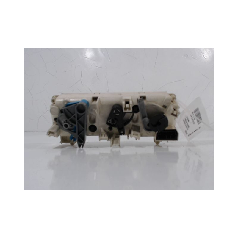 COMMANDE DE CHAUFFAGE PEUGEOT 306 97-2001