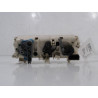 COMMANDE DE CHAUFFAGE PEUGEOT 306 97-2001
