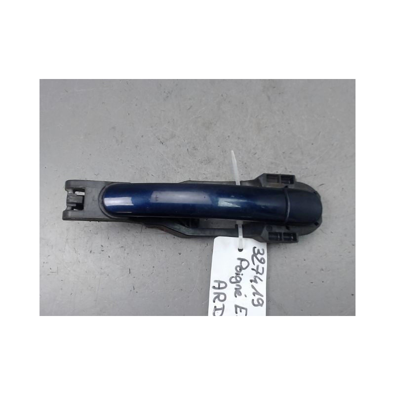 POIGNEE EXTERIEURE PORTE ARRIERE GAUCHE SEAT IBIZA III Phase 2 (6L) 2006-2009
