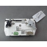 COMMANDE DE CHAUFFAGE PEUGEOT 206 1998-2009