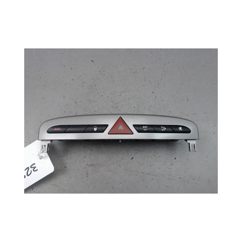 BOUTON DE WARNING PEUGEOT 308 I Phase 1 2007-2011