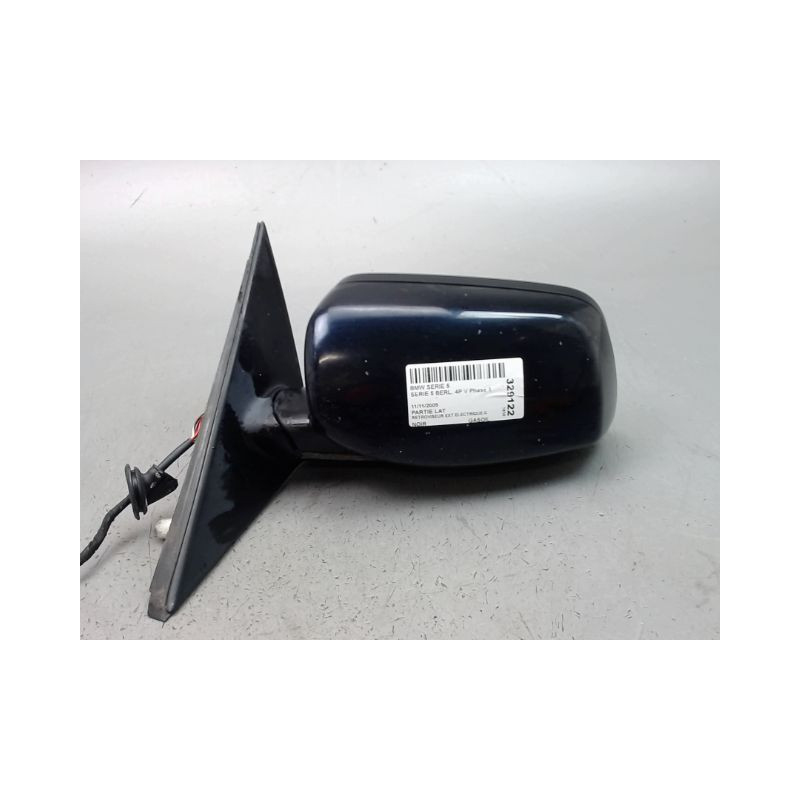RETROVISEUR EXTERIEUR ELECTRIQUE GAUCHE BMW SERIE 5 BERL. V Phase 1 (E60) 2003-2007