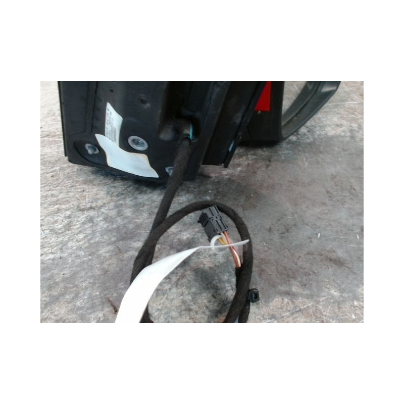 RETROVISEUR EXTERIEUR ELECTRIQUE DROIT VOLKSWAGEN POLO 2009-