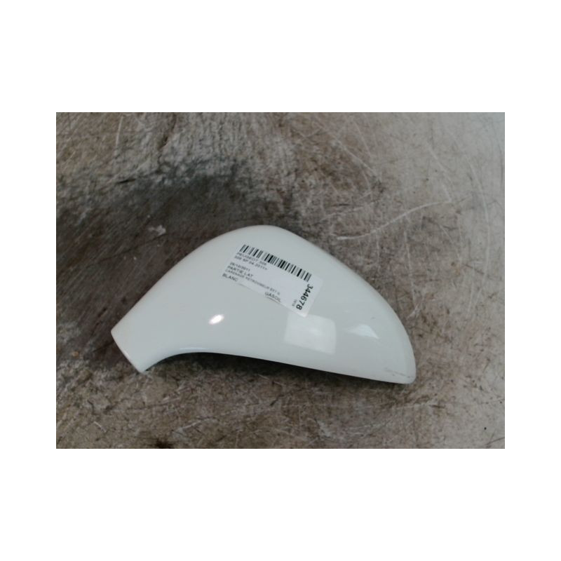 CARENAGE RETROVISEUR EXTERIEUR GAUCHE PEUGEOT 308 2011-