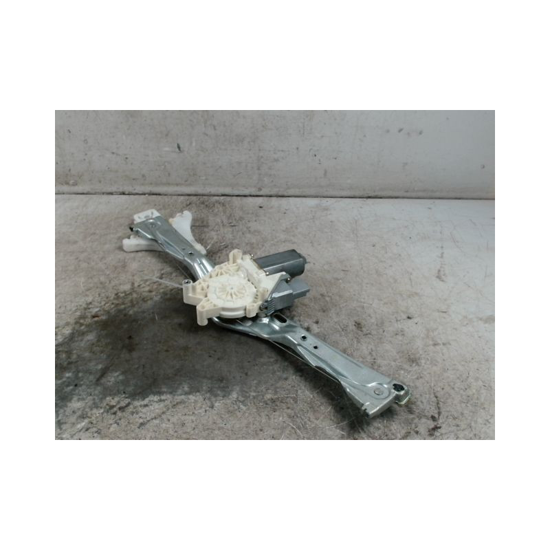 MECANISME+MOTEUR LEVE-GLACE ARRIERE GAUCHE CITROEN C5 2001-2004